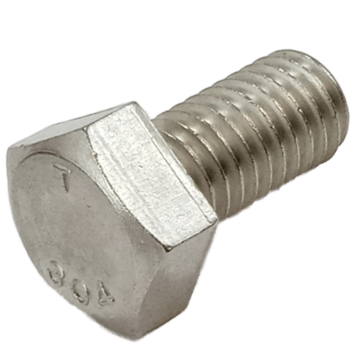 PBN121DS.1SS 1/2-13 X 1 Penta Head Bolt Drilled Shank